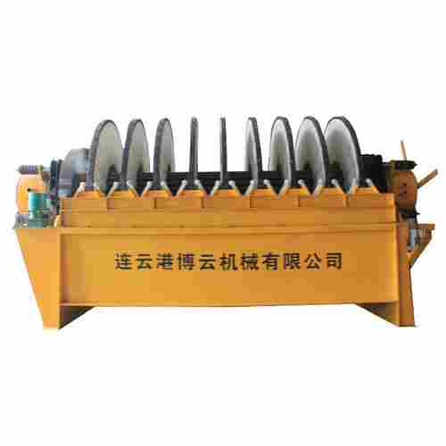 Vacuum Filter Machine For Gold Mining Dewatering