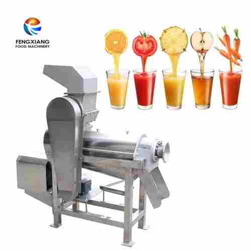 Fruit Vegetable Puree and Pulping Machine