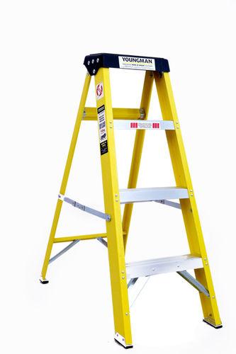 Uniq Robust Design Frp Ladder