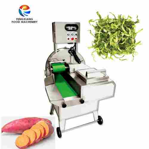 FC-306 Leafy Vegetable Lettuce Cabbage Spring Onion Parsley Okra Banana Cutting Machine