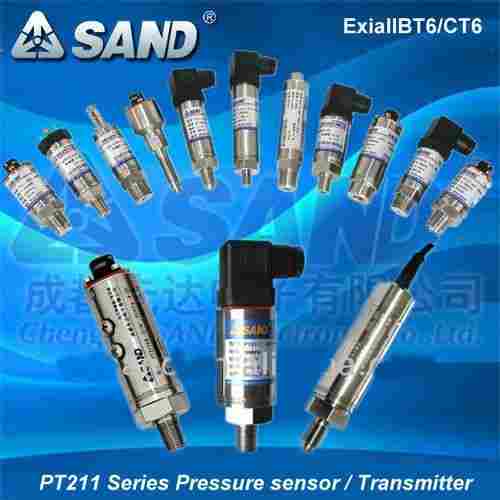 SAND PT211 Series Melt Pressure Transducer
