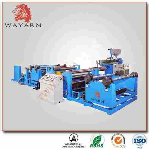 High Speed PP PE Non Woven Fabric Extrusion Laminating Machine