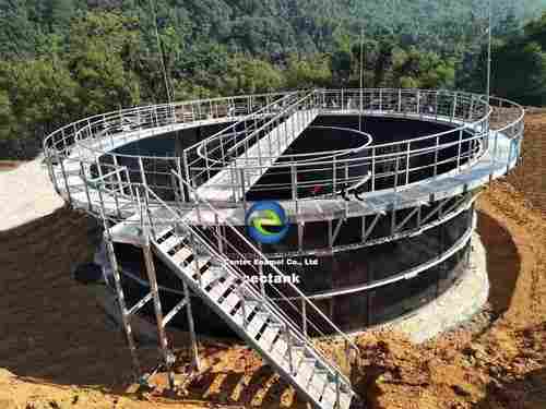 High Quality Wastewater Storage Tanks
