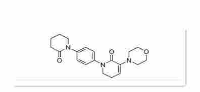 3Morpholino1(4-(2-Oxopiperidin-1-yl)Phenyl)5,6-Dihydropyridin2(1H)