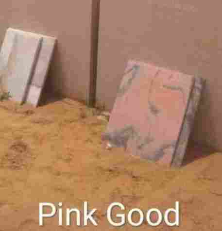 Indian Pink Marble Slab And Tiles