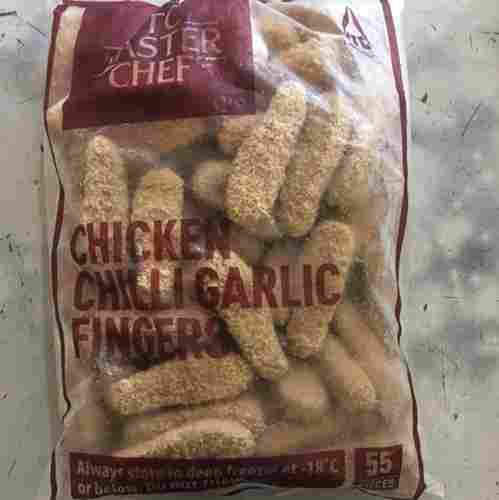 Tasty Chicken Garlic Finger