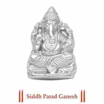 Best Finish Siddh Parad Ganesh