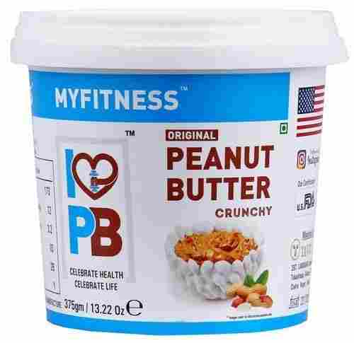 Original Peanut Butter Crunchy (375g)