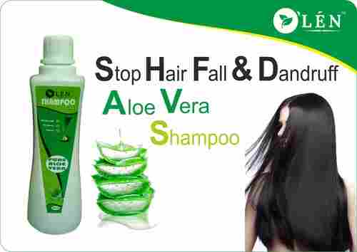 Nice Fragrance Aloe Vera Shampoo