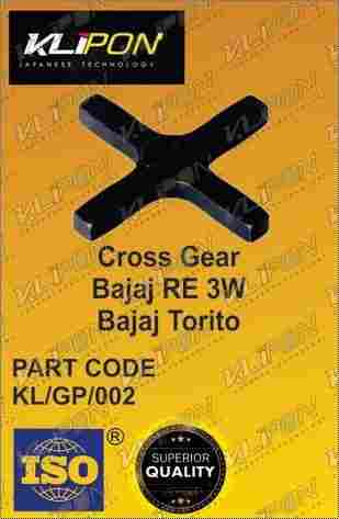 Cross Gear Bajaj RE 3W Auto Part