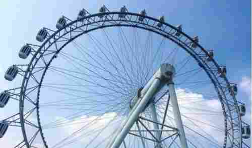 Ferris Giant Wheel For Theme Park