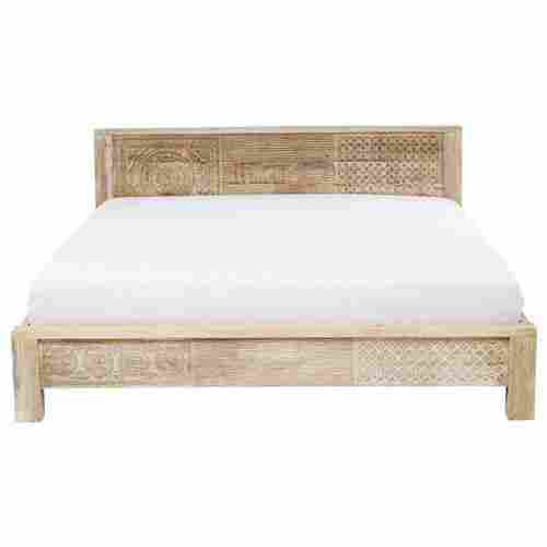 Wooden Carved Bed ( Bed Room Furniture )