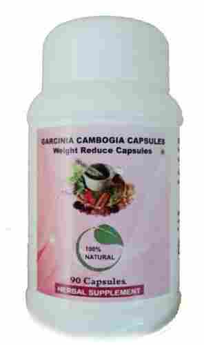 Garcinia Cambogia Capsules (Weight Reduce Formula)