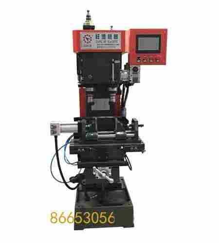 Automatic Double-Axis Drilling And Tapping Machine
