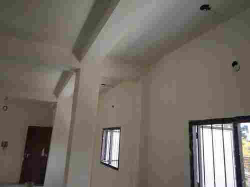 Low Cost Wall Gypsum Plaster