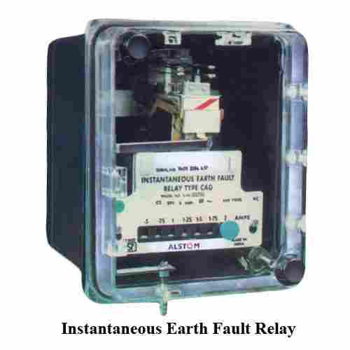 Instantaneous Earth Fault Relay