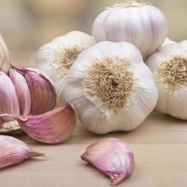 Red & White Garlic Cloves