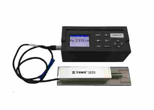 Skidless And Skidded Surface Roughness Tester