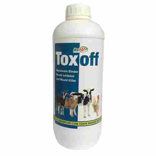 Toxin Binder For Poultry & Cattle (TOXOFF 1 Ltr.)