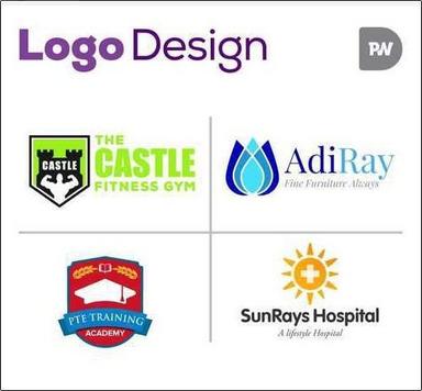 Custom Logo Design Service