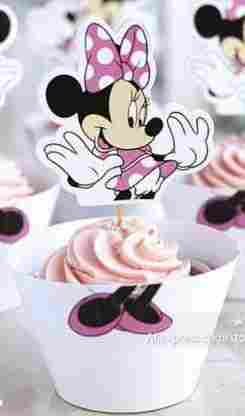Cake Toppers (Cartoon Character)