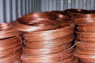 Copper Wire Scrap 99.95% Application: Industrial
