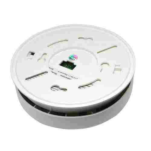 220V Powered Smoke Alarm with Wireless Interconnection Function