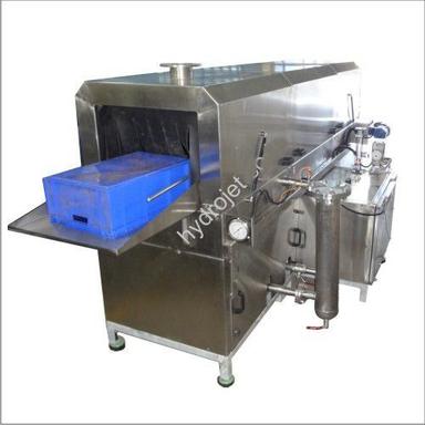 High Efficiency Tray Cleaning Machine