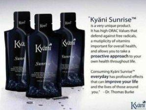Kyani Sunrise Multivitamin Spectrum Efficacy: Promote Healthy & Growth