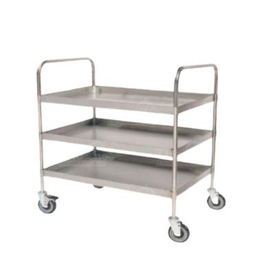 S S Service Trolley For Catering Units