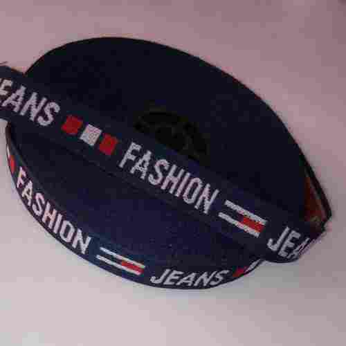 Garment Elastic Name Tape