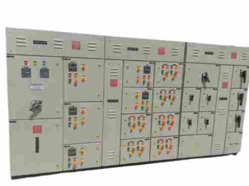 Sheet Metal Body Based Electrical Control Panel Board