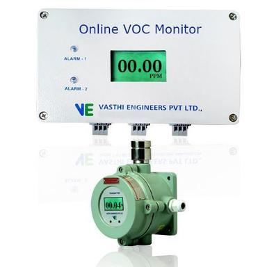 Digital Online Voc Monitor