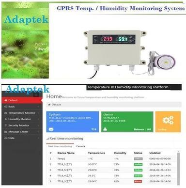 Poultry Farm Temperature Monitoring