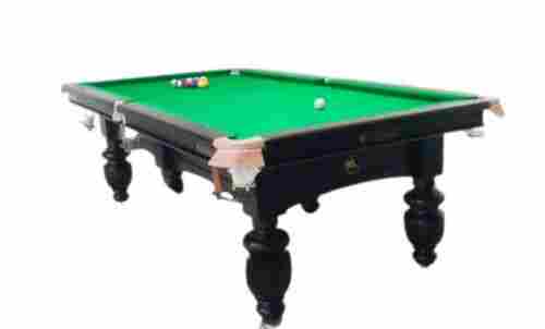 Standard Modern American Wooden Pool Table