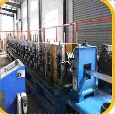 C Channel Steel Roll Forming Machine