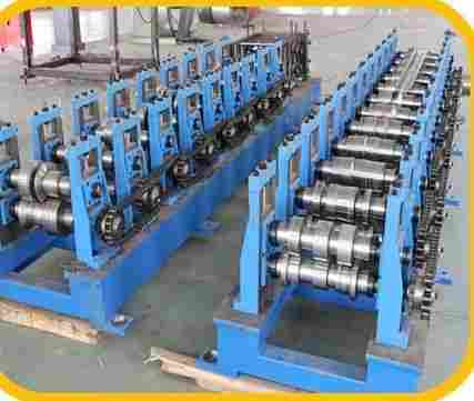 Cabinets Racking Roll Forming Line Machine