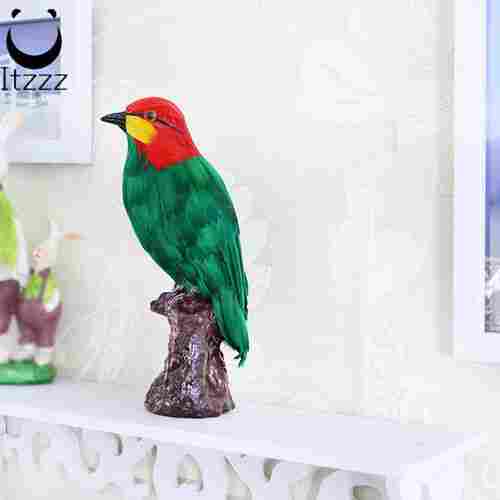 Decor Furry Animal Bird