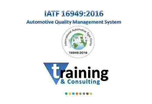 IATF 16949 Training and Consultancy Service