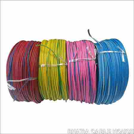 Pvc Insulated Copper Electric Cable