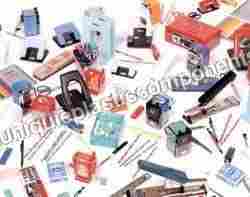 Stationery Plastic Accessories