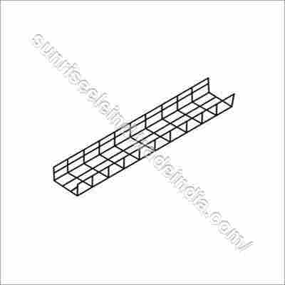 Wire Mesh Type Cable Tray