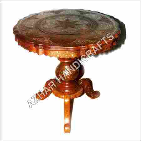 Wooden Handicraft Table