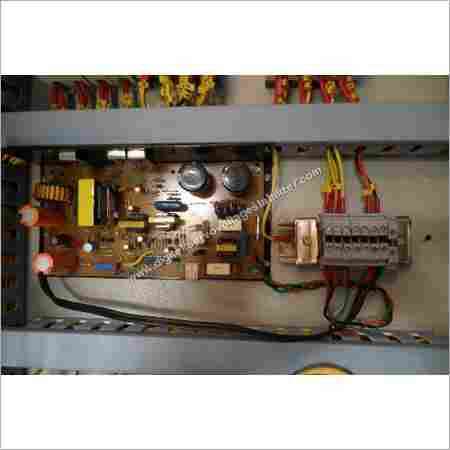 PLC Control Electrical Panel