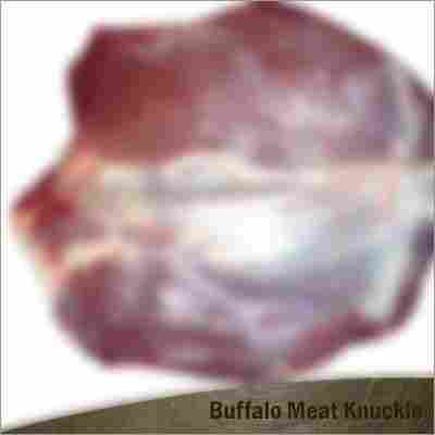 Buffalo Knuckle Meat