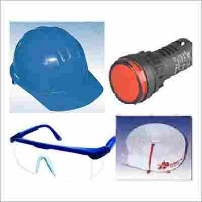 All Type Of Industrial Safety Items