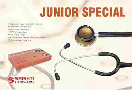 Lightweight Stethoscope