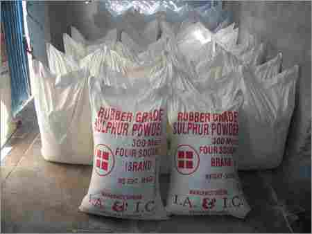 Industrial Sulphur Powder