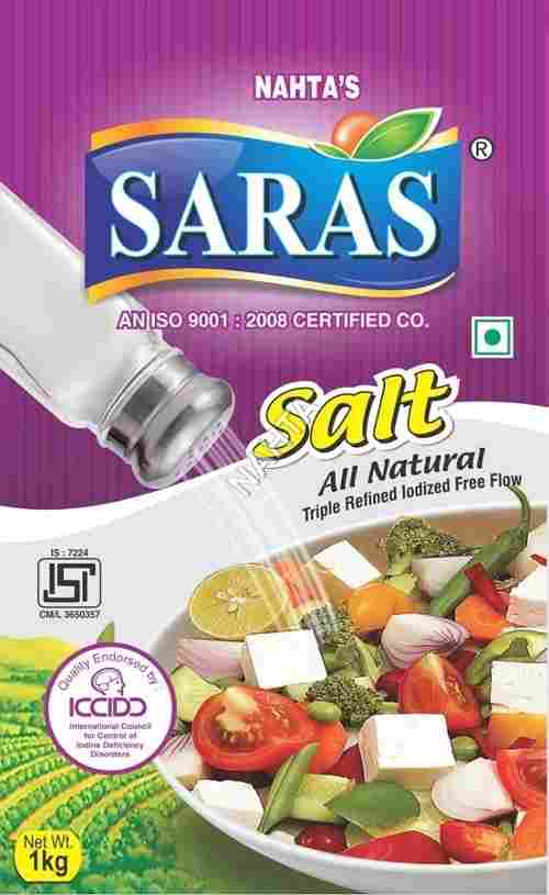 Saras Salt