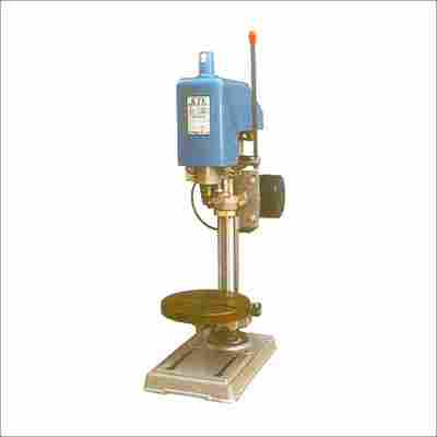 Clutch Lining Manual Tapping Machine
